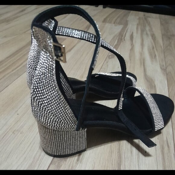 rhinestone heels - Picture 4 of 4